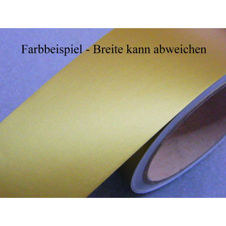 Zierstreifen gold matt 491