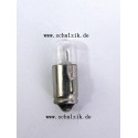 Glühlampe 6 Volt 0,6 Watt