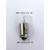 Glühlampe 6 Volt 0,6 Watt