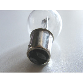 Glühlampe 6 Volt 18/5 Watt BAY15d