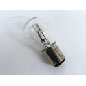 Glühlampe 6 Volt 15/15 Watt Zweirad Sockel BA20d