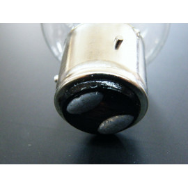 Glühlamper 6 Volt 45/40 Watt Sockel BA21d