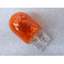 Glühlampe 12 Volt 21 Watt grosser Glassockel orange