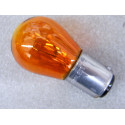 Glühlampe 12 Volt 21/5 Watt BAY15d gelb