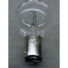 Glühlampe 12 Volt 35 Watt 2 polig für Schienenfahrzeuge BA15d