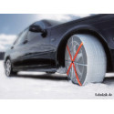 Auto Sock Socken für Reifen 145/70 R 13 Schneeketten Anfahrhilfe