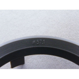 Zentrierring für Alufelgen 60,1 auf 57,1 mm VW Audi