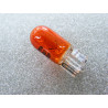 Glühlampe 12 Volt 5 Watt gelb großer Glassockel