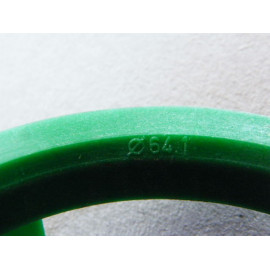 Zentrierring für Alufelgen 71,6 auf 64,1 mm Honda