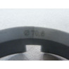 Zentrierring für Alufelgen 71,6 auf 70,6 mm