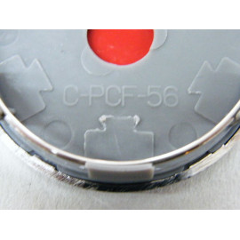 Original MSW Nabenkappe C-PCF-56 68/62 mm