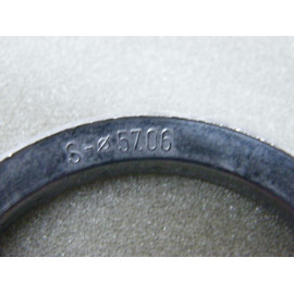 Zentrierring Metal für OZ Alufelgen S 68 auf 57,06 mm VAG