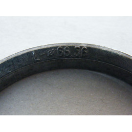 Zentrierring Metal für OZ Alufelgen L 75 auf 66,56 mm Audi DB