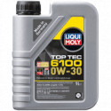 Liqui Moly Motoröl 0W-30 mit BMW Freigabe