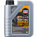 Liqui Moly Motoröl 0W-20 mit VW Freigabe