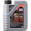 Liqui Moly Motoröl 0W-30 mit Citroen Peugeot Freigabe