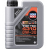 Liqui Moly Motoröl 0W-30 mit Citroen Peugeot Freigabe