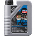 Liqui Moly Motoröl 5W-30 mit BMW, Mercedes Benz und VW Freigabe