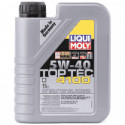 Liqui Moly Motoröl 5W-40 mit BMW, Mercedes Benz und VW Freigabe