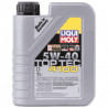 Liqui Moly Motoröl 5W-40 mit BMW, Mercedes Benz und VW Freigabe