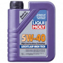 Liqui Moly Motoröl 5W-40 mit BMW, Mercedes Benz und VW Freigabe