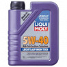 Liqui Moly Motoröl 5W-40 mit BMW, Mercedes Benz und VW Freigabe