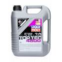 5 Ltr Liqui Moly Motoröl 5W-30 mit Ford Freigabe