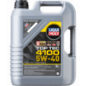 5 Ltr Liqui Moly Motoröl 5W-40 mit BMW, Mercedes Benz und VW Freigabe