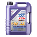 5 Ltr Liqui Moly Motoröl 5W-40 mit BMW, Mercedes Benz und VW Freigabe