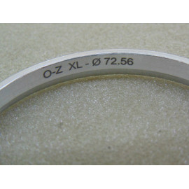 Zentrierring Metal für OZ Alufelgen XL 80 auf 72,56 mm BMW