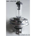 Glühlampe 6 Volt 60/55 Watt H4 Bilux Sockel P45t