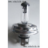 Glühlampe 6 Volt 60/55 Watt H4 Bilux Sockel P45t