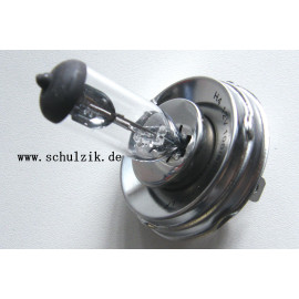 Glühlampe 6 Volt 60/55 Watt H4 Bilux Sockel P45t