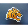 Aufnäher patch Tiger Kopf klein