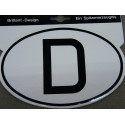 Original D-Schild