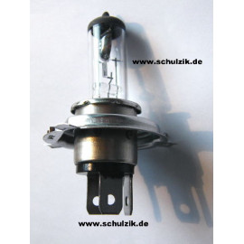 Glühlampe 6 Volt 60/55 Watt H4 Sockel P43t