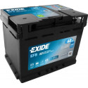 Exide Starterbatterie 12 Volt 60 AH für PKW mit Start/Stop Funktion