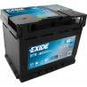 Exide Starterbatterie 12 Volt 60 AH für PKW mit Start/Stop Funktion