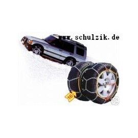 Schneeketten 265/35 R 20 für SUV, Bus, Wohnmobil und Transporter