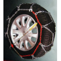 stabile Schneeketten für PKW 215/40 R 17 mit Ö-Norm V 5117