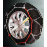 stabile Schneeketten für PKW 185/60 R 16 mit Ö-Norm V 5117