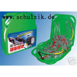 Schneeketten 255/45 R 19 für SUV, Bus, Wohnmobil und Transporter